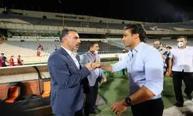 ببینید فکری چه استقلالی به مجیدی تحویل داد!