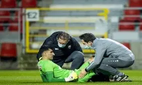 بیرانوند دوباره شماره یک می شود