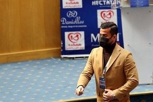 واکنش نامزد ریاست فدراسیون فوتبال به رأی جنجالی حاج صفی
