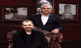 نخستین جرقه عاشقانه بین کورش تهامی و همسرش از زاویه دید این بازیگر