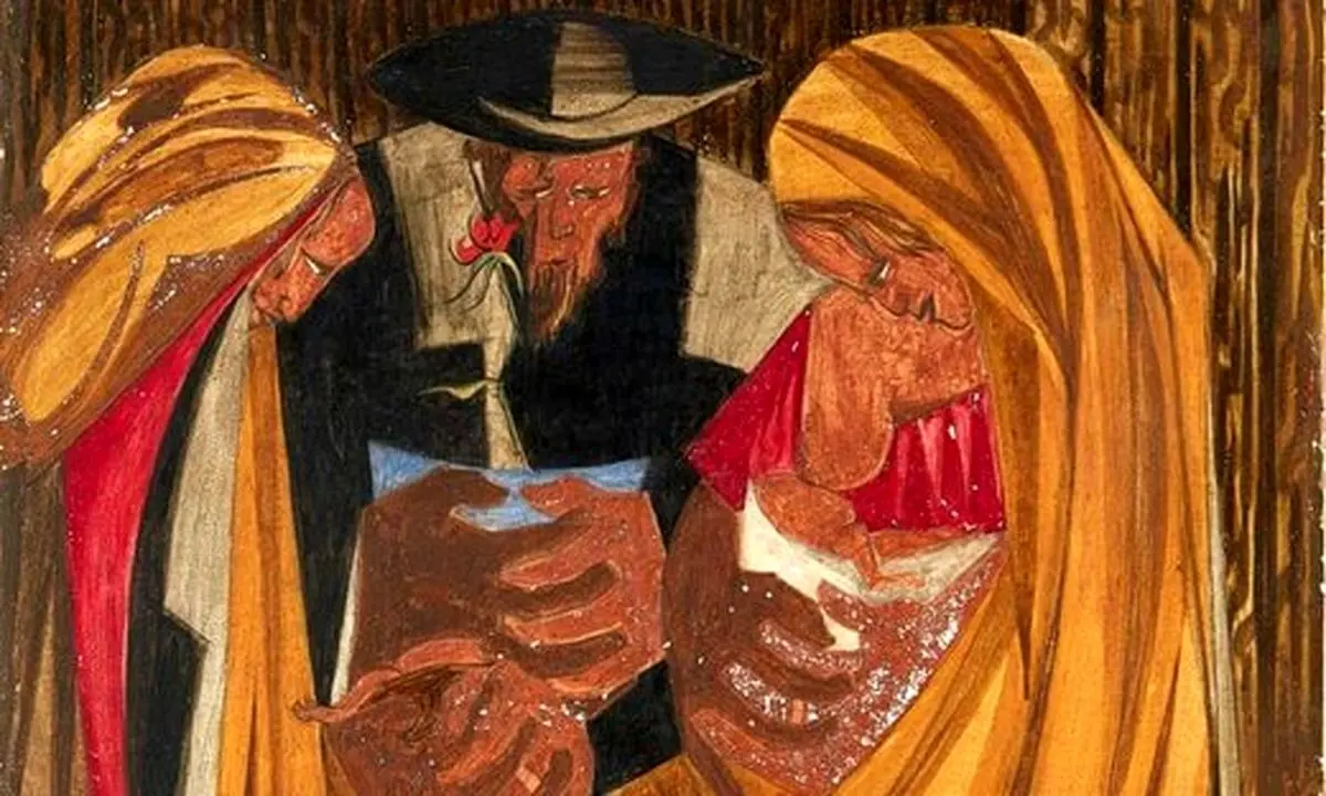 دومین تابلوی گمشده جاکوب لارنس پیدا شد