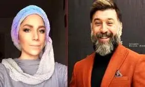 ادعای خانم بازیگر: ۵ سال با علی انصاریان نامزد بودم