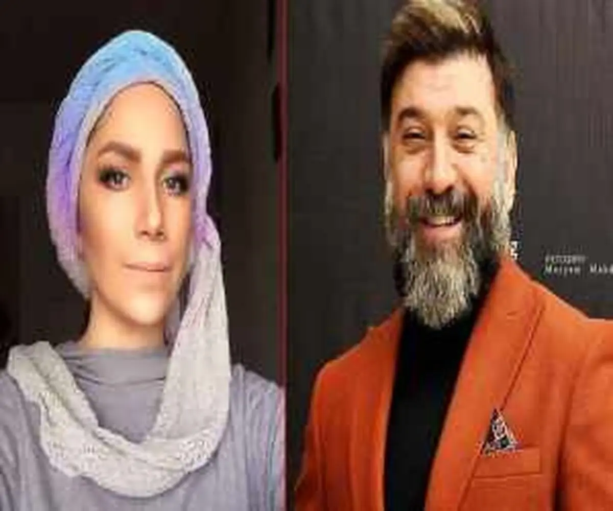 ادعای خانم بازیگر: ۵ سال با علی انصاریان نامزد بودم