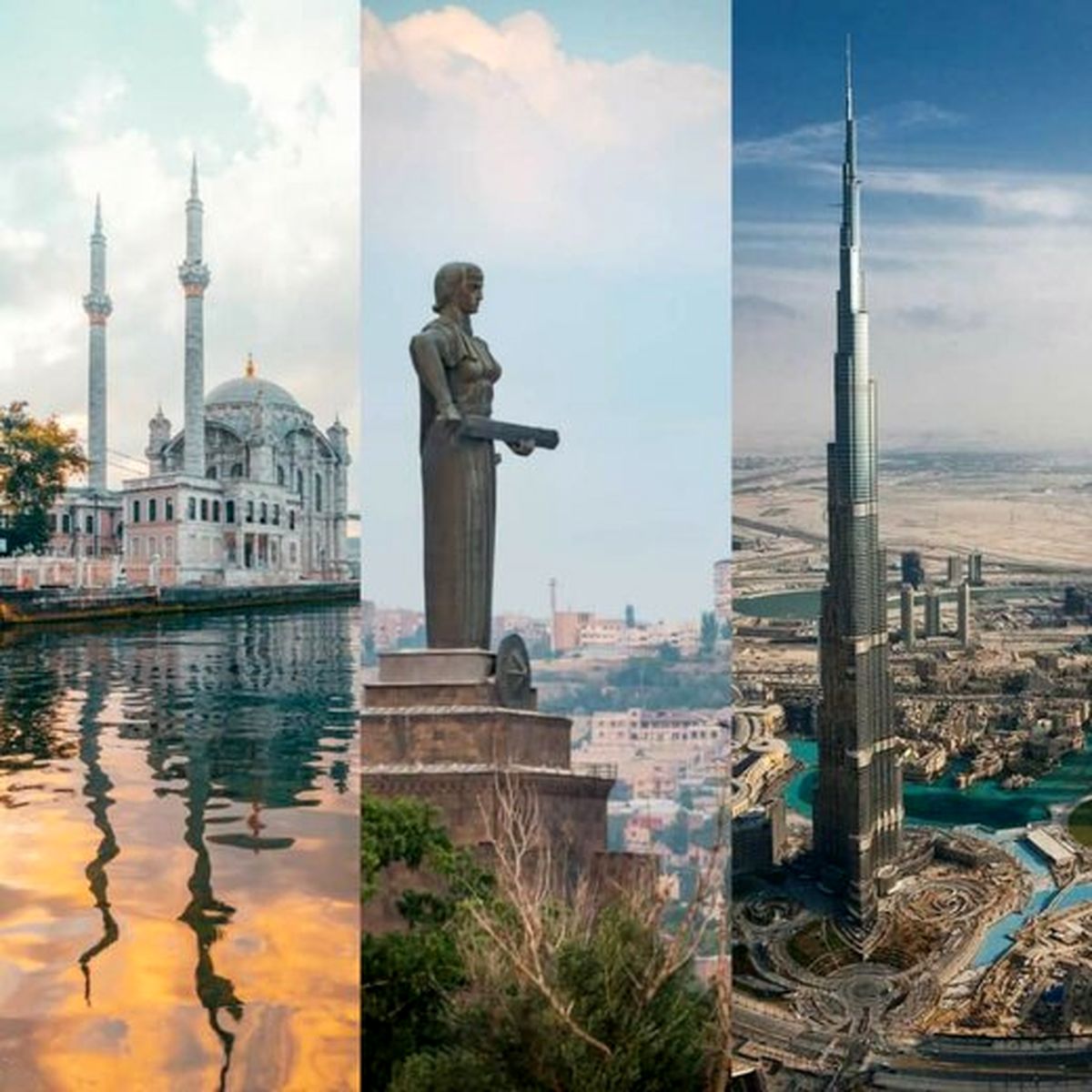 خرید خانه در کشورهای اطراف چقدر برای ایرانیها آب میخورد؟