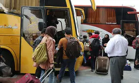 تکلیف مسافران نوروزی مشخص شد؟