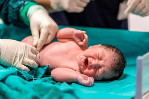 تصویربرداری با جزئیات از ریه نوزاد تازه متولد شده