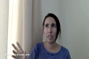 سازمان ملل: مدرکی دال بر زنده بودن دختر حاکم دبی دریافت نکردیم