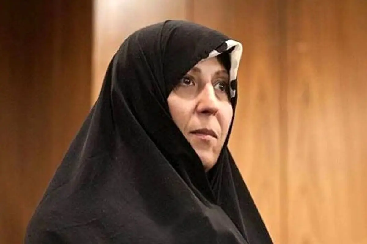 فاطمه هاشمی: دعوا و تنشی میان محسن و فائزه رخ نداد/ فعلا بحث ریاست جمهوری برای محسن هاشمی جدی نیست