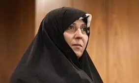 فاطمه هاشمی: دعوا و تنشی میان محسن و فائزه رخ نداد/ فعلا بحث ریاست جمهوری برای محسن هاشمی جدی نیست