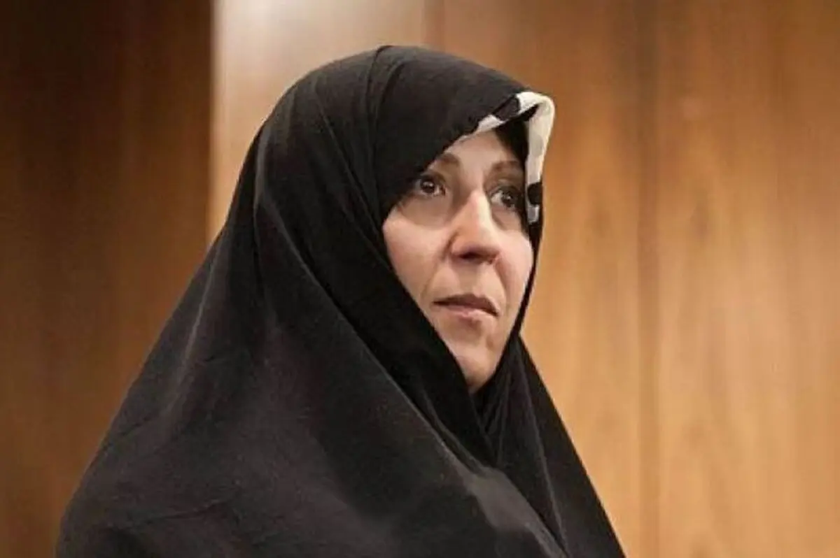 فاطمه هاشمی: دعوا و تنشی میان محسن و فائزه رخ نداد/ فعلا بحث ریاست جمهوری برای محسن هاشمی جدی نیست