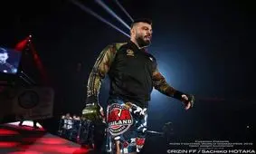 اتفاق عجیب در بازتاب شکست علی اکبری بعد از یک هفته!/ فیلم