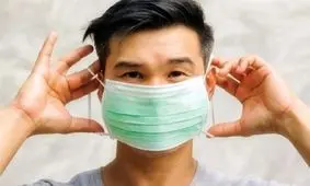 برای پیشگیری از کرونا ۲ ماسک بزنیم یا نزنیم؟/ ویدئو