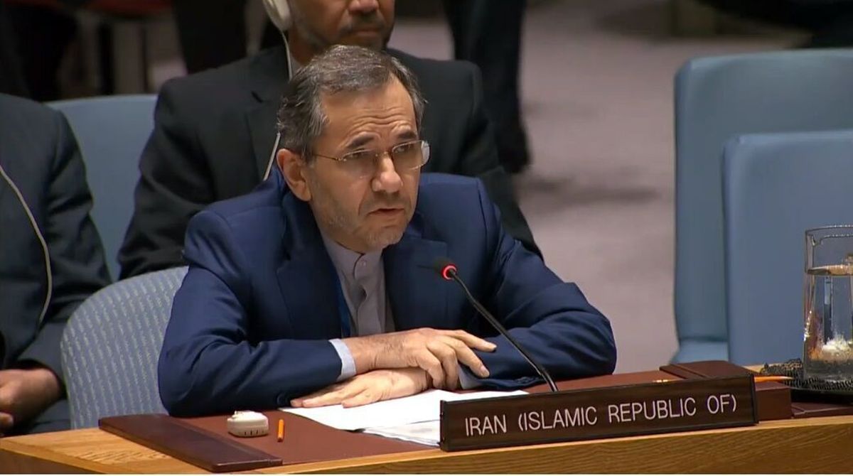 تخت روانچی: اتهام زنی اسرائیل به ایران درمورد انفجار کشتی اسرائیلی در دریای عمان، بی اساس است/ تل آویو مسئول عواقب هرگونه اقدام مبتنی بر اشتباه محاسباتی خود خواهد بود