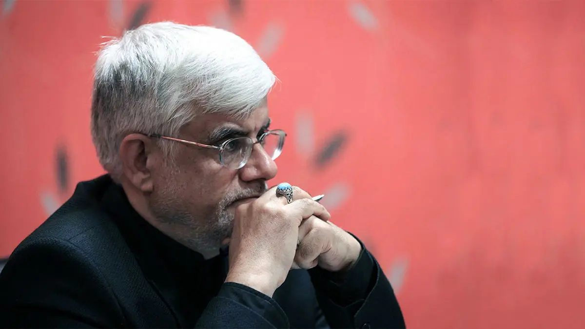 عارف از اصلاح طلبان دلخور است؟