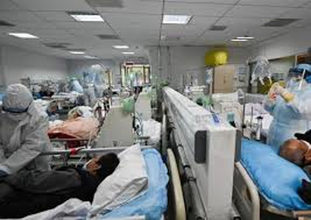 بیمارستان‌های اصفهان آماده افزایش ظرفیت بیماران کرونایی باشند