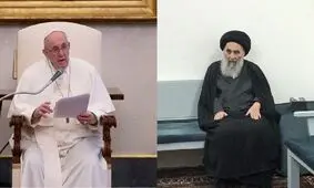 دیدار پاپ و آیت‌الله سیستانی تأثیرات بسیاری در ابعاد مختلف دارد