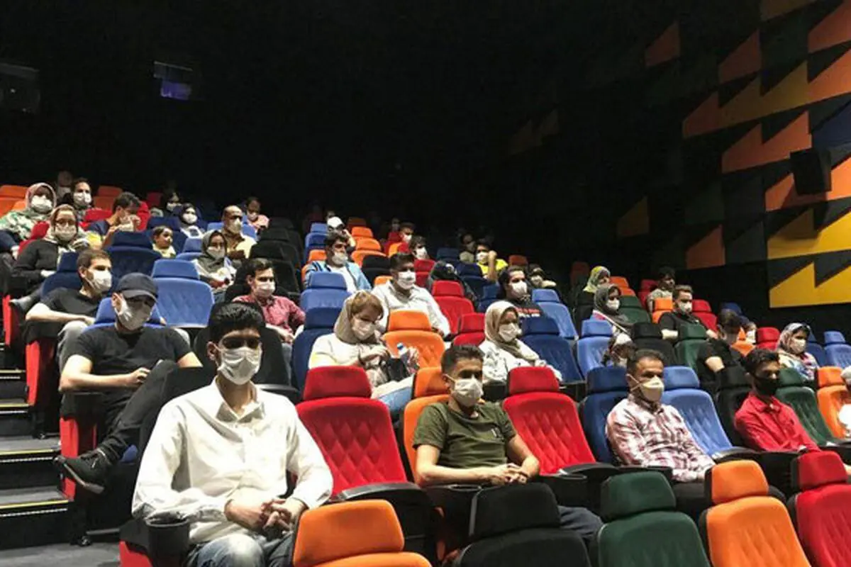 کارگردانِ «اینجا هم باران می بارد»: مردم نترسند!