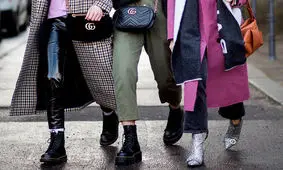 دغدغه عجیب برخی از خانم‌ها را ببینید!/ کاریکاتور