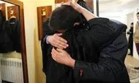 دیدار پسر و مادر پس از ۲۹ سال