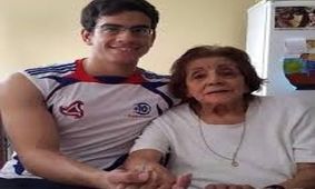 ازدواج عجیب پسر 23 ساله با عمه 91 ساله‌اش