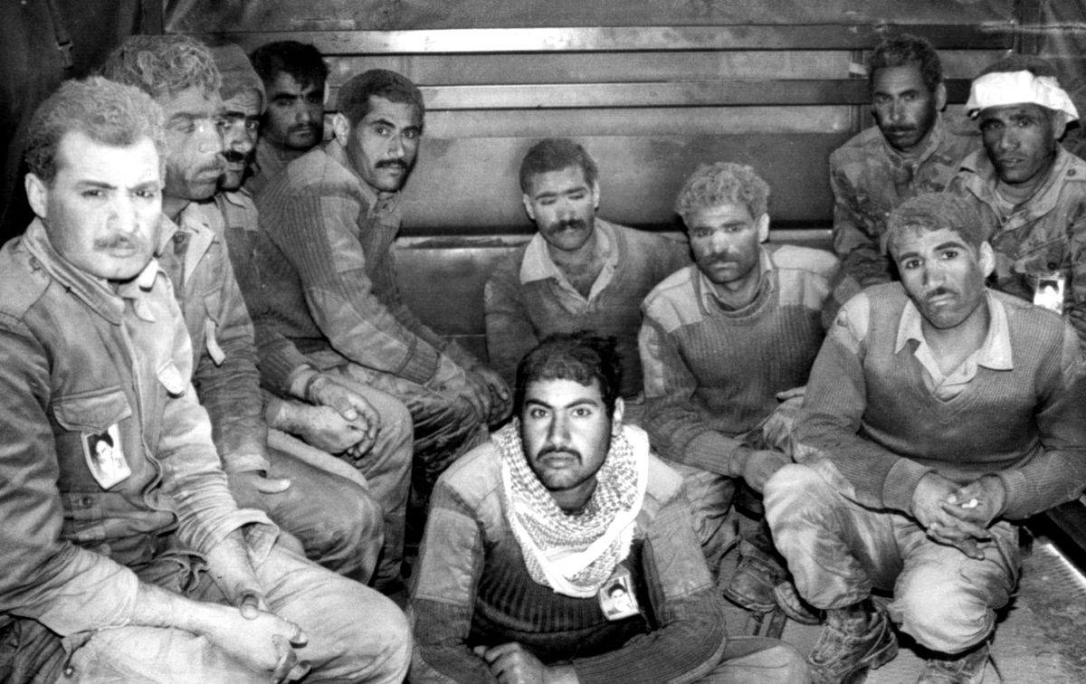 پرهیز از به تاریخ سپاری تجربههای دوران اسارت