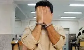 دستگیری قاتل پس از ۱۰ ساعت