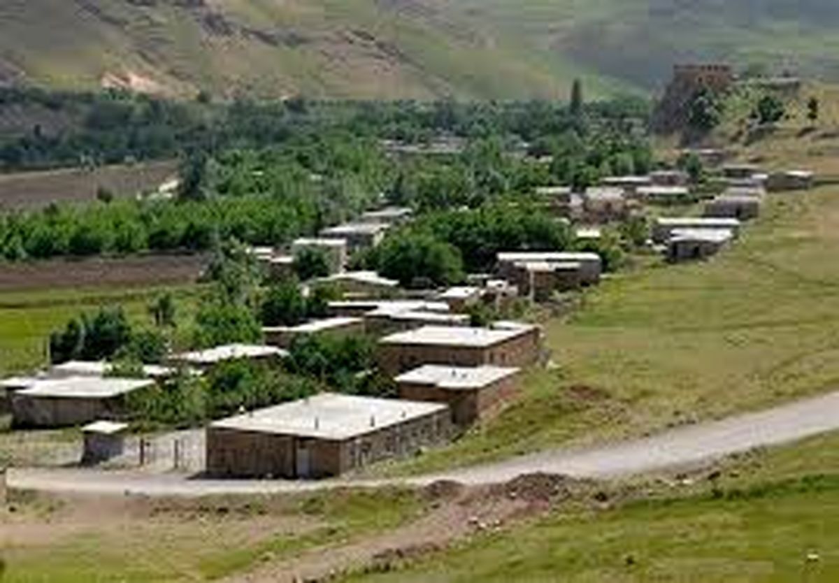قرنطینه یک روستا در ازنا