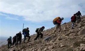 برگزاری تورهای کوهنوردی در گیلان ممنوع است