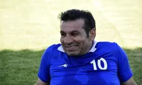 ادعای عجیب محمد مومنی: علی دایی استقلالی است/ ویدئو