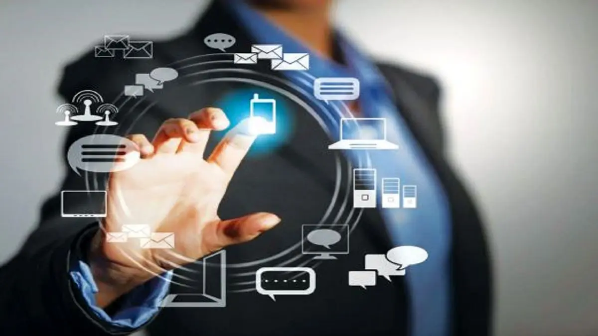 فعالیت ۴۵ درصد شرکت‌های دانش‌بنیان در حوزه اقتصاد دیجیتال