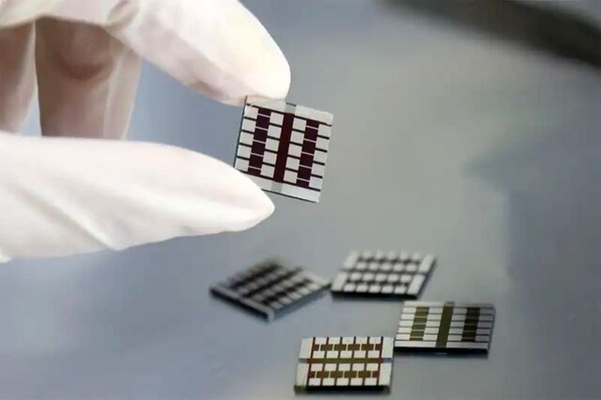 یک راه‌حل جالب برای کارایی بهتر سلول‌های خورشیدی