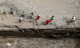 بحران سیل، بحران اطلاع رسانی/ دود فیلتر تلگرام در چشم مردم