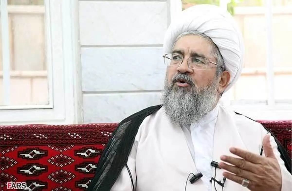 آیت الله نکونام دار فانی را وداع گفت

