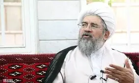 آیت الله نکونام دار فانی را وداع گفت

