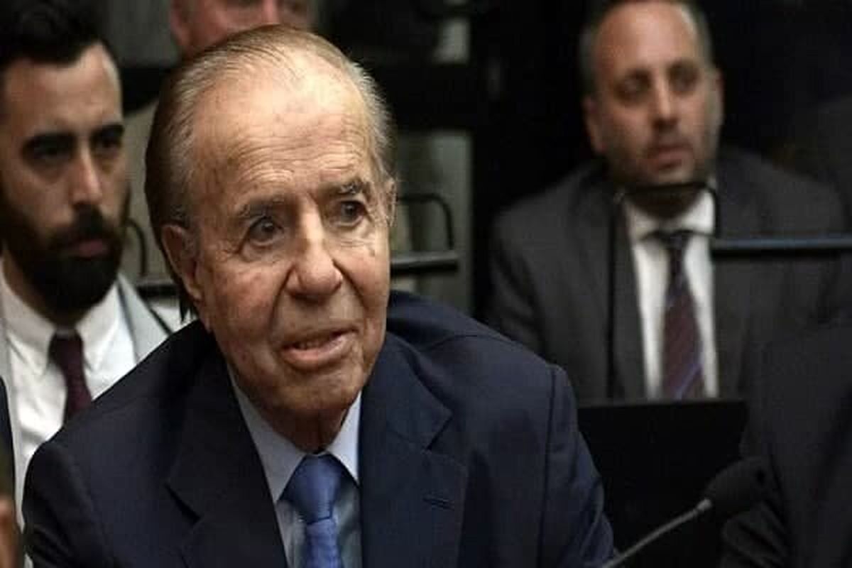 رئیس جمهور پیشین آرژانتین درگذشت