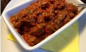 طرز تهیه خورشت پوره گوجه فرنگی و گوشت