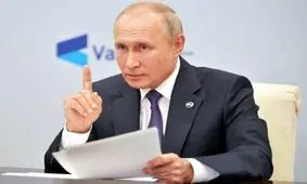 پوتین: شرایط کرونا فرصتی برای تحریک مخالفان شده است