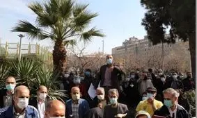 دعوت از بازنشستگان معترض برای حضور در سازمان برنامه و بودجه کشور