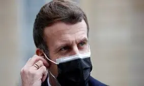 توصیف مکرون از واکسن‌های روسی و چینی