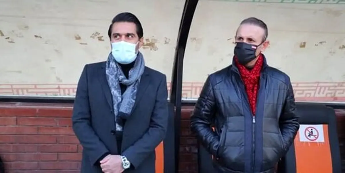 واکنش یک پرسپولیسی به بیانیه گل گهر درباره منشا