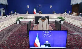 واکنش مهم روحانی به عدم درج نام امام خمینی (ره) در بیانیه ۲۲ بهمن