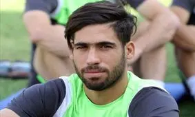 شوخی کاربران توئیتر با پرتاب‌های «نادر محمدی»