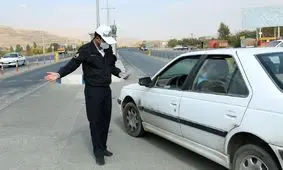 جلوگیری از ورود ۲۱ هزار خودرو به زنجان