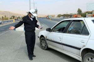جلوگیری از ورود ۲۱ هزار خودرو به زنجان