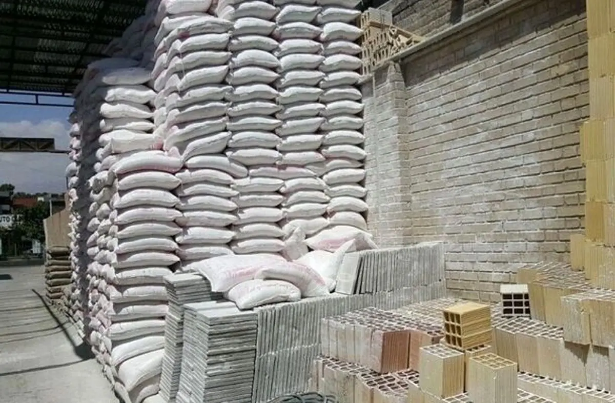 ۳ علت گرانی سیمان/ آرامش به بازار سیمان باز می‌گردد