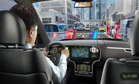آینده ایمنی خودروها با نسل جدید نمایشگر واقعیت افزوده پاناسونیک/ ویدئو