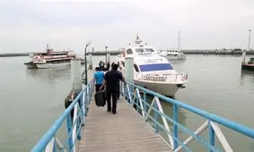 تست کرونا برای سفرهای دریایی اجباری شد/ هجوم مسافران کمتر شد