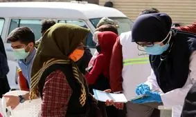 عشق به خدمت در ۲۵ کیلومتری مرز افغانستان/ اینجا چشم‌ها فقط خوبی می‌بیند/ تصاویر