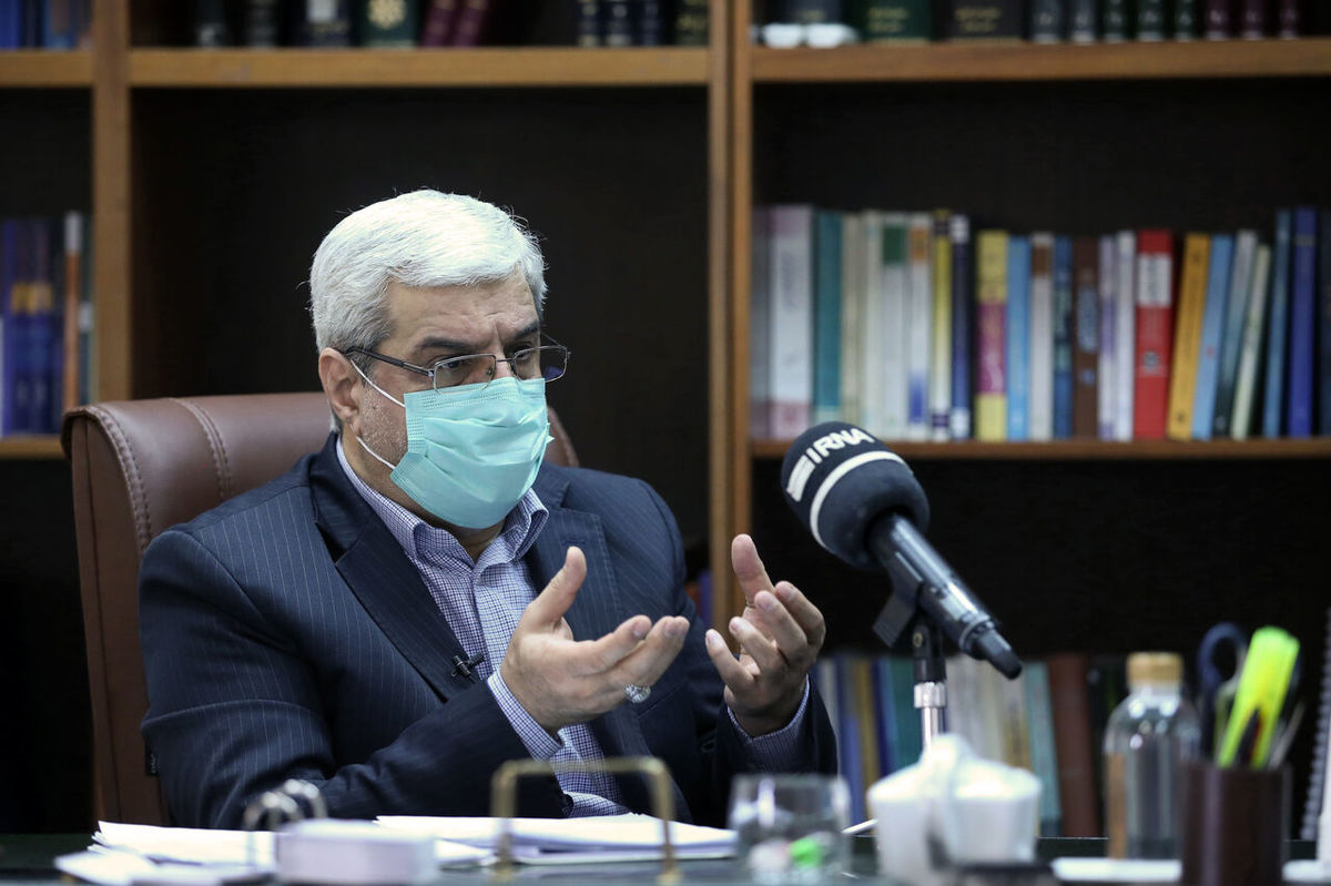 ستاد تامین استان اصفهان در حال شناسایی توهینکنندگان به رییسجمهوری است
