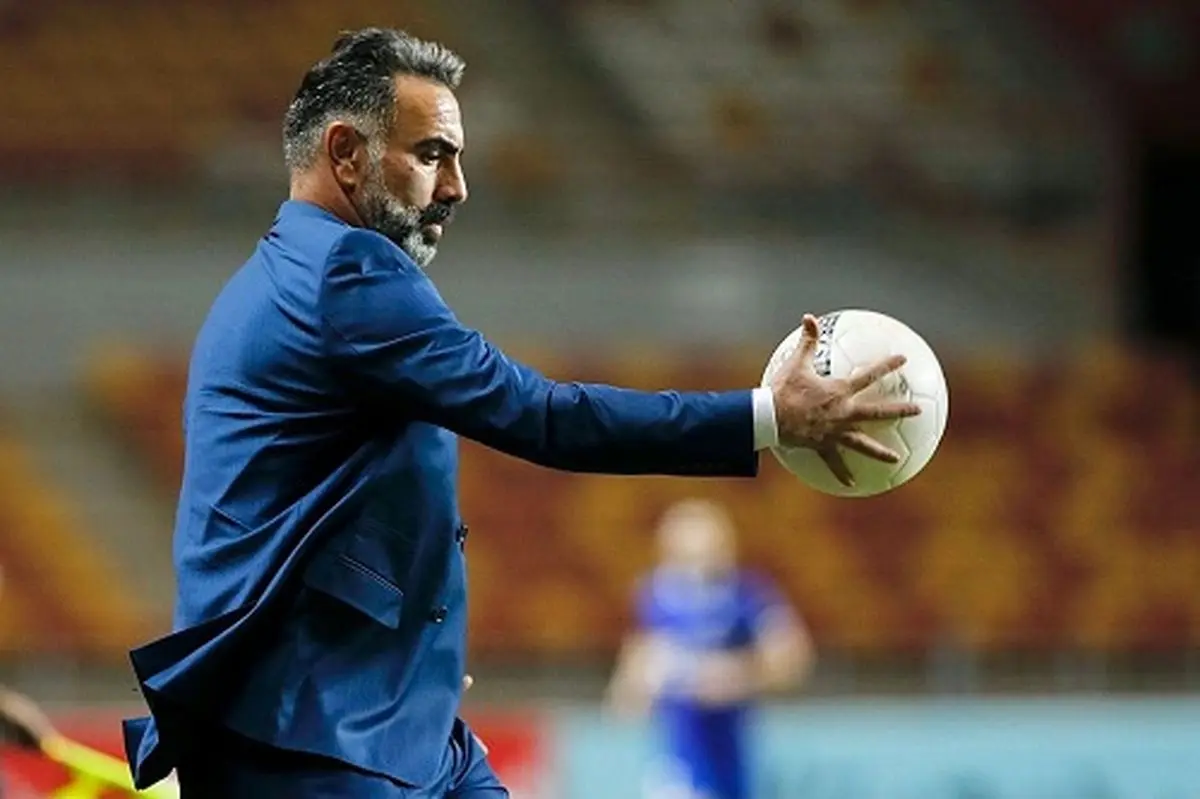 محمود فکری موقتاً در سمتش ابقا شد!